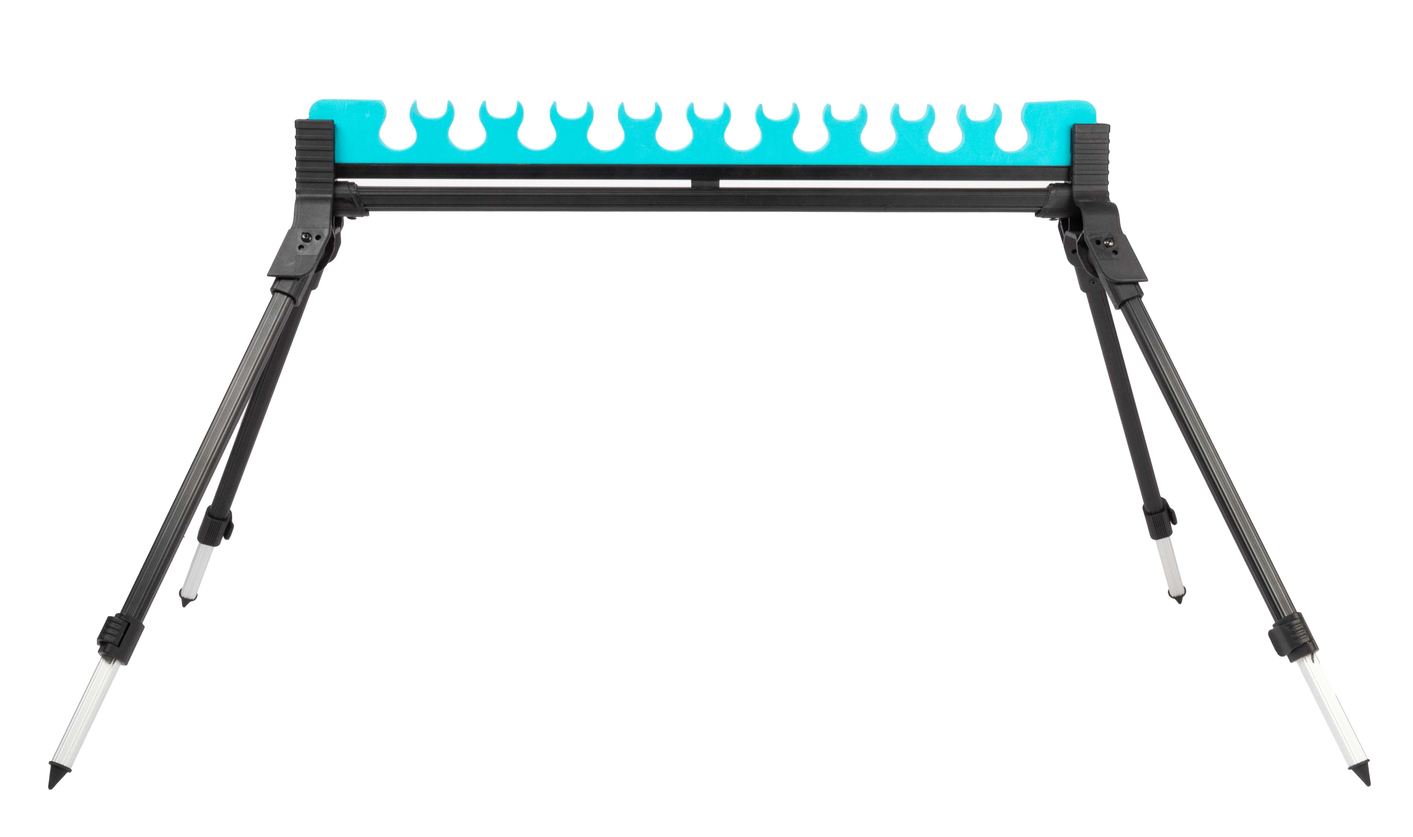 ROD STAND -  10 RODS/KIT ROOST - Legs 50-80cm - 1 pcs.