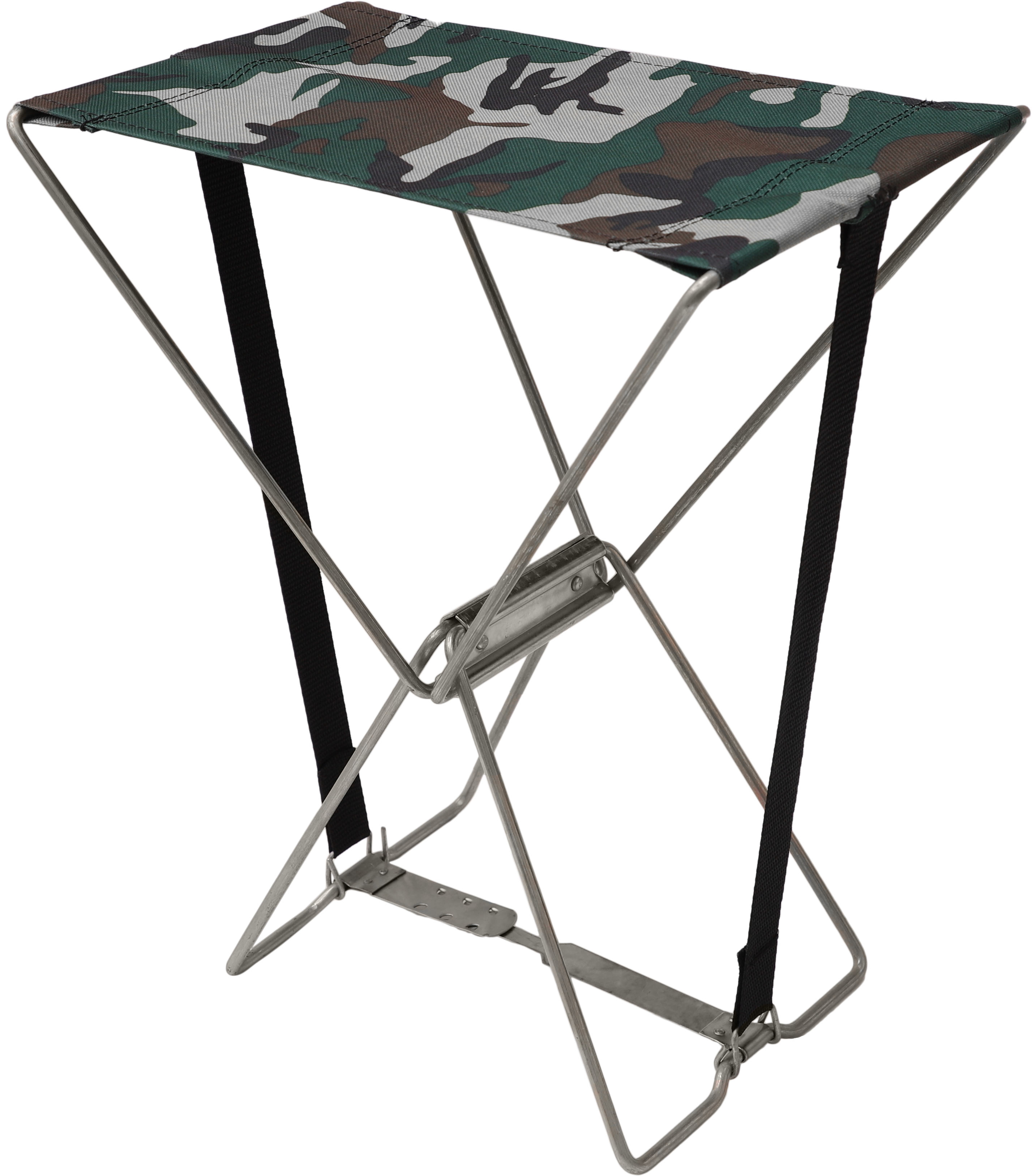 STOOL - FOLDABLE BIG (40x33x20cm) - 1 pcs.