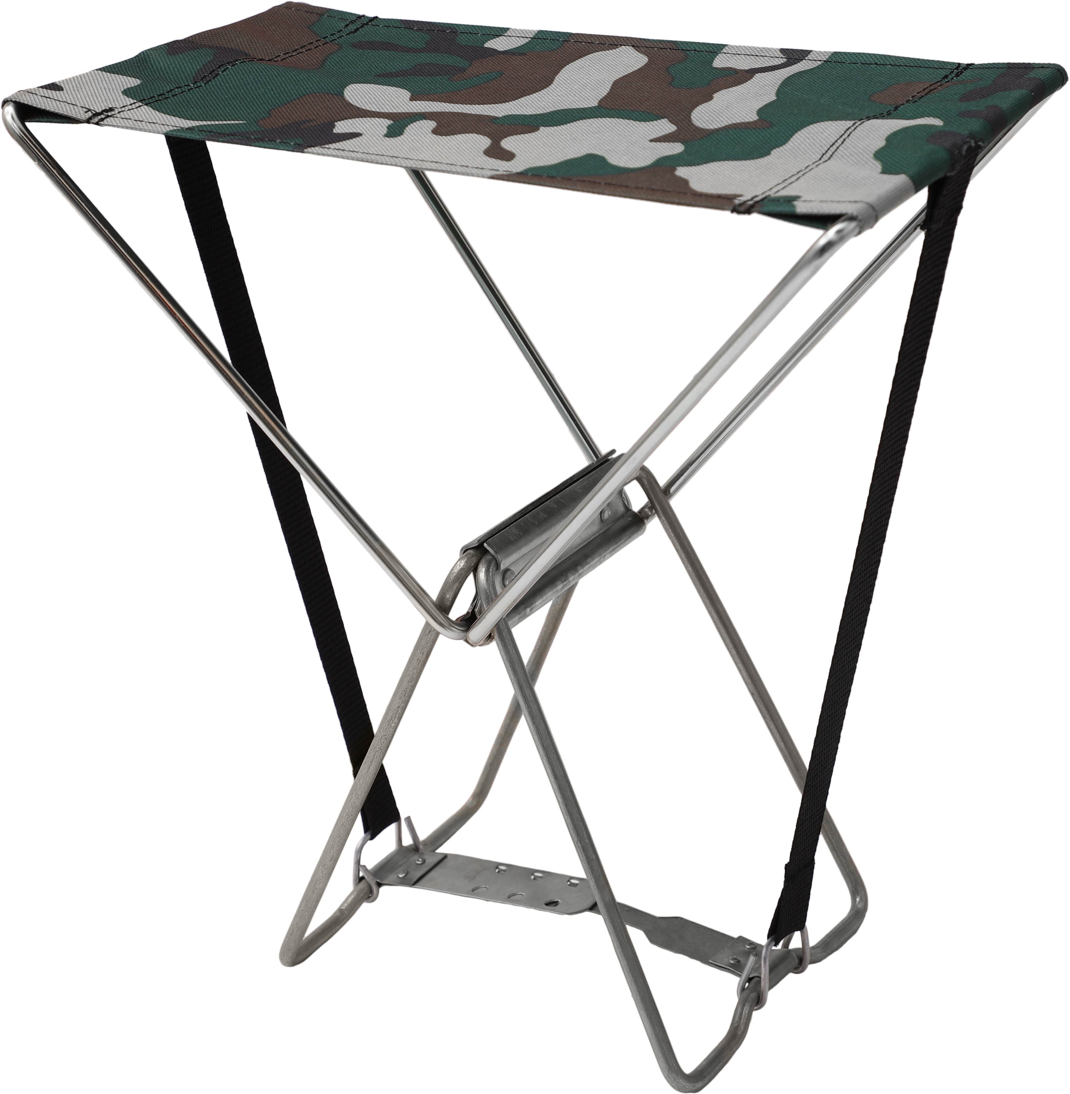 STOOL - FOLDABLE SMALL (31x30x17cm) - 1 pcs.