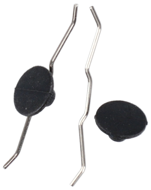 UNIVERSAL REEL CLIPS - SAFE LINE CLIPS - 5 pcs.