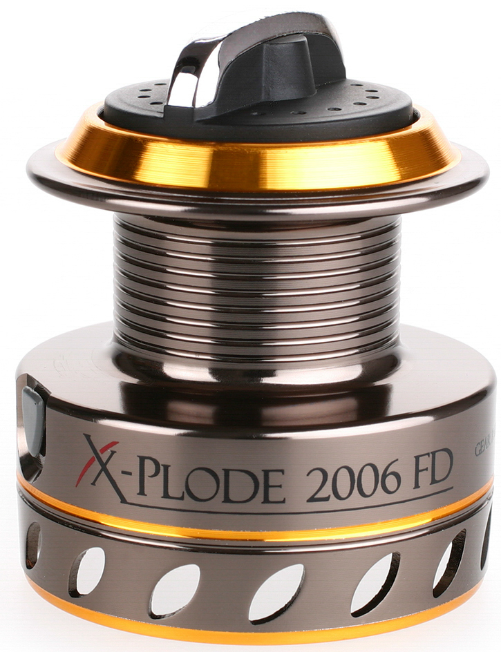 REEL - X-PLODE II 2006 FD - 1 pcs.