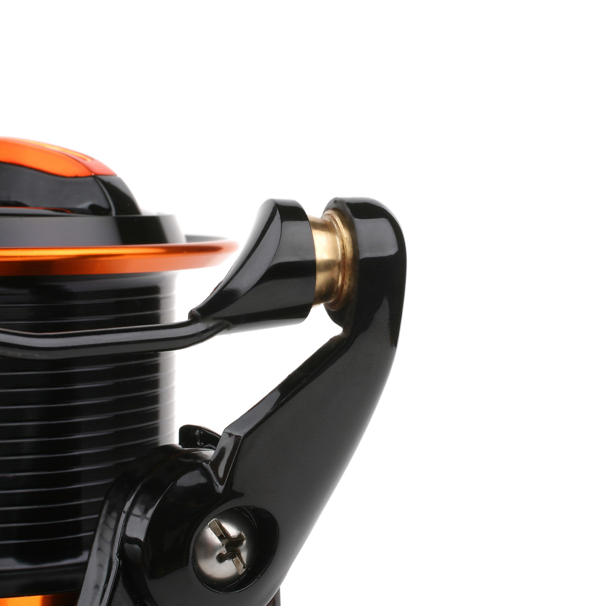 SPARE SPOOL - LENTUS 10007 - ALUMINUM - 1 pcs.