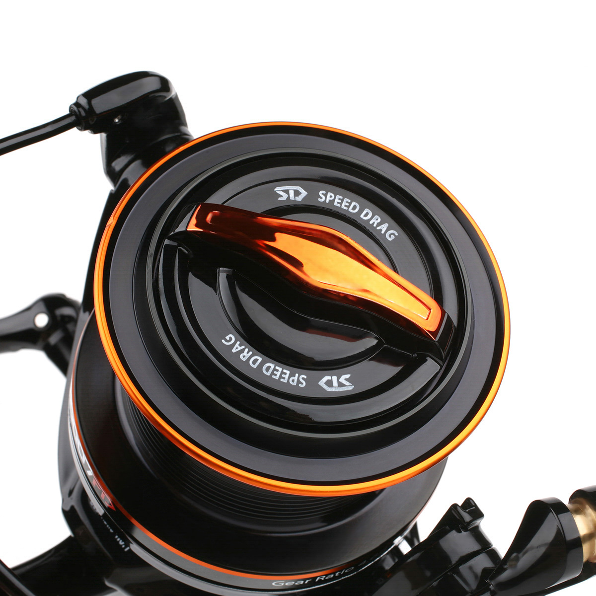 SPARE SPOOL - LENTUS 10007 - ALUMINUM - 1 pcs.