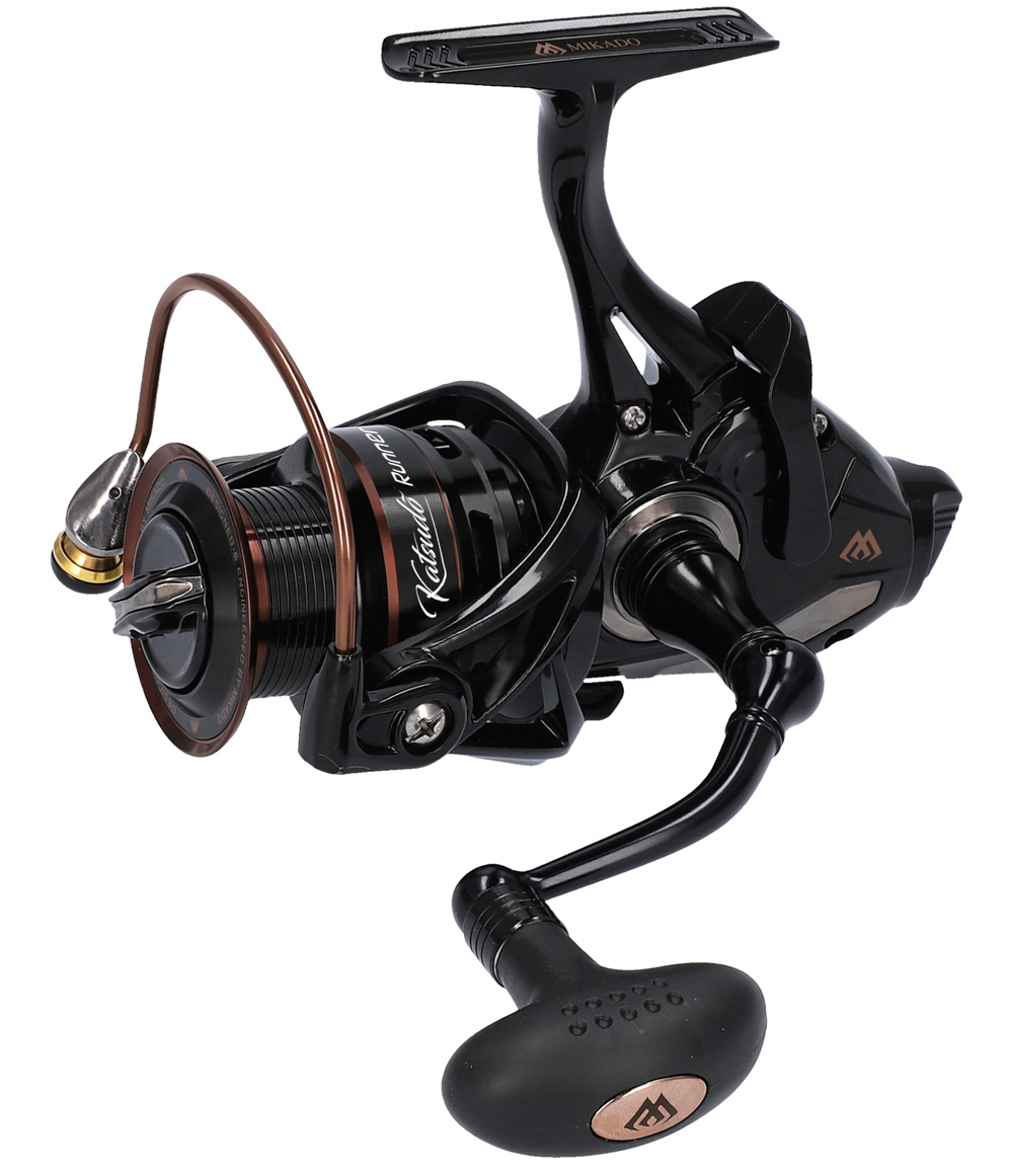 REEL - KATSUDO RUNNER 3005 FD - 1 pcs.