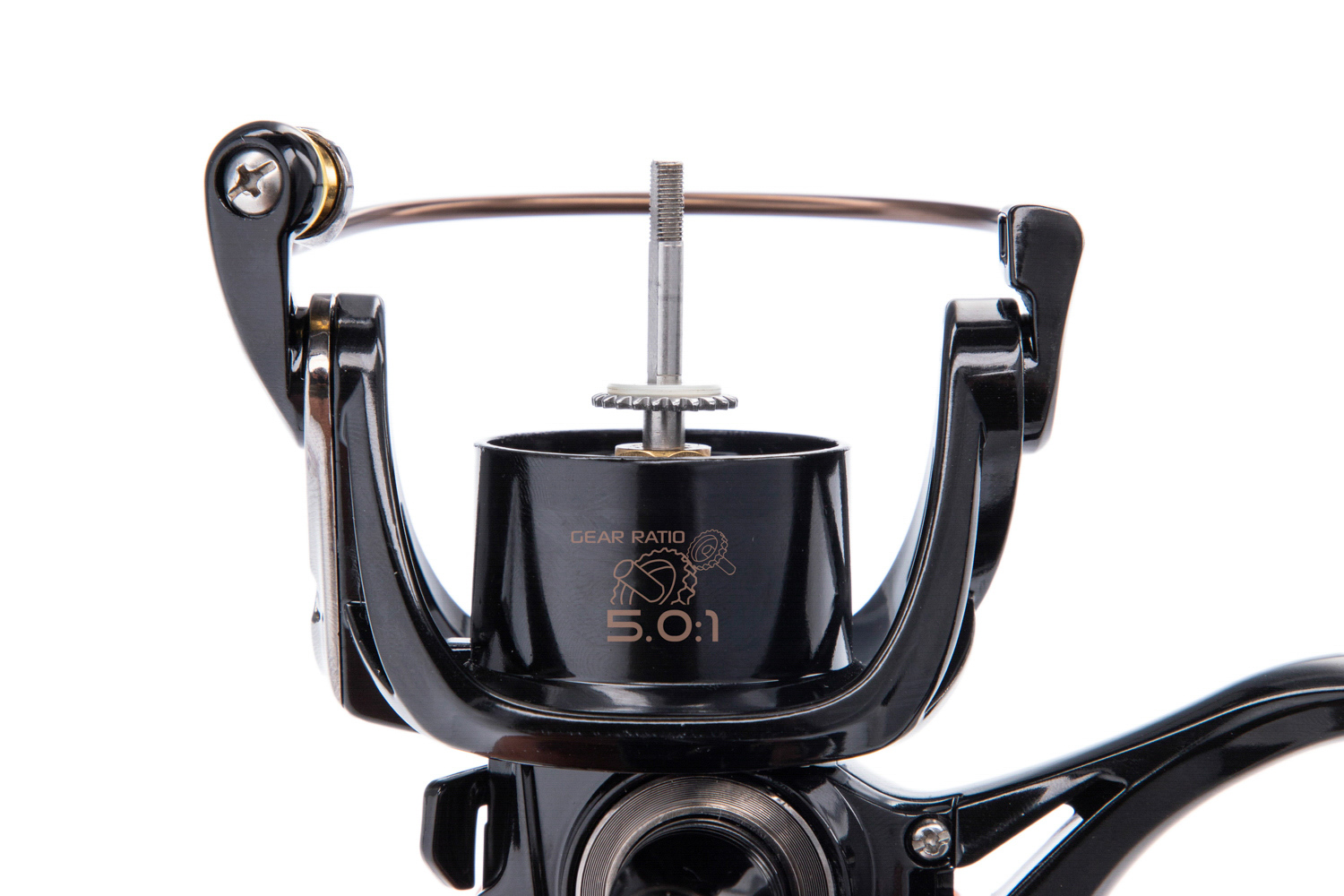 REEL - KATSUDO RUNNER 4005 FD - 1 pcs.