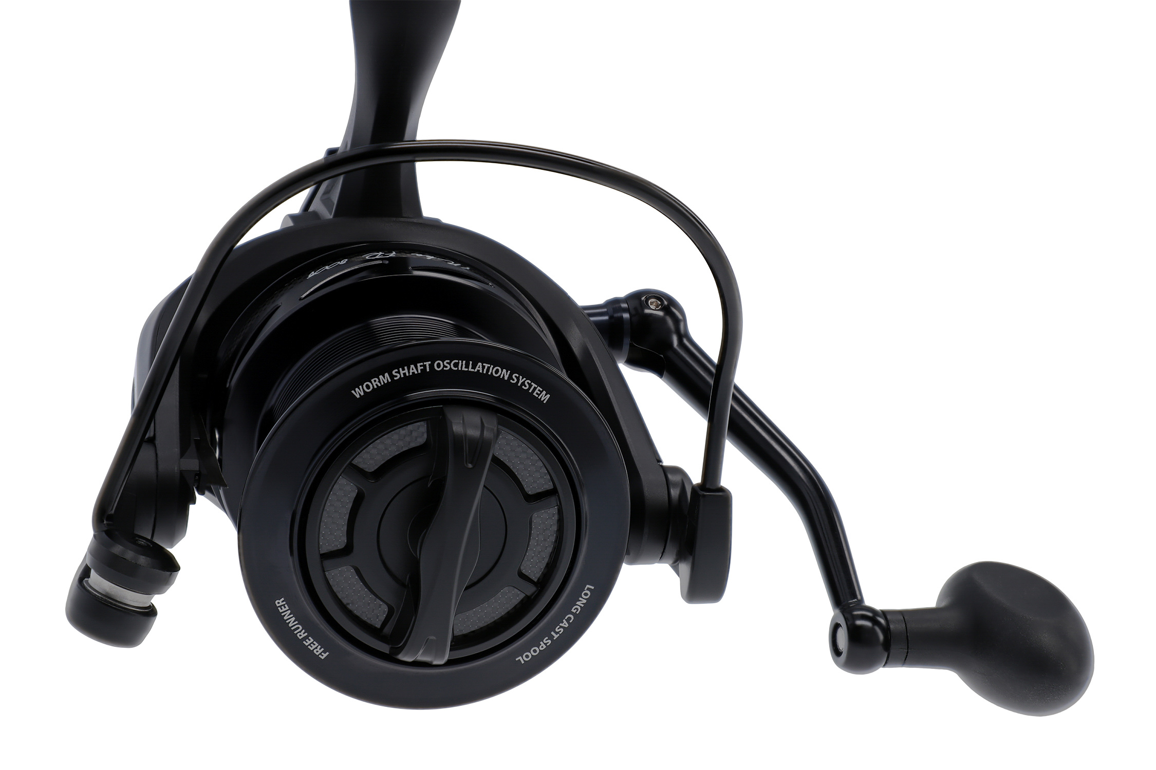 REEL - M-KA FR CARP 8005 + LINE DREAMLINE 0,30 - 1 pcs.