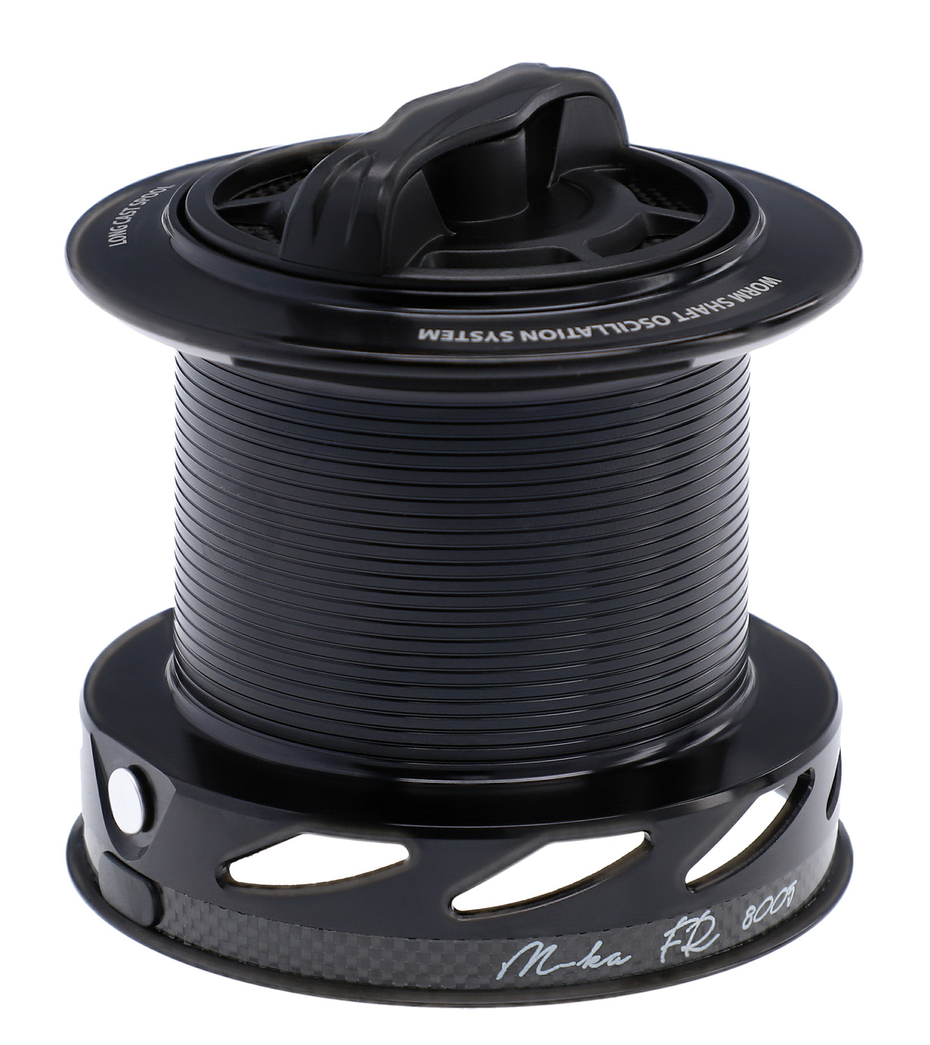 REEL - M-KA FR CARP 8005 + LINE DREAMLINE 0,30 - 1 pcs.