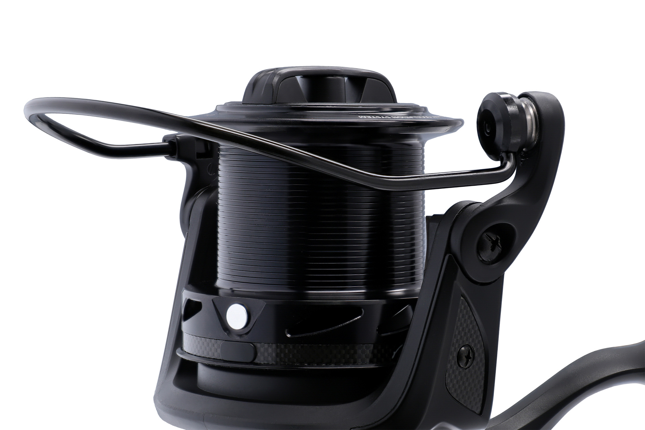 REEL - M-KA FR CARP 8005 + LINE DREAMLINE 0,30 - 1 pcs.