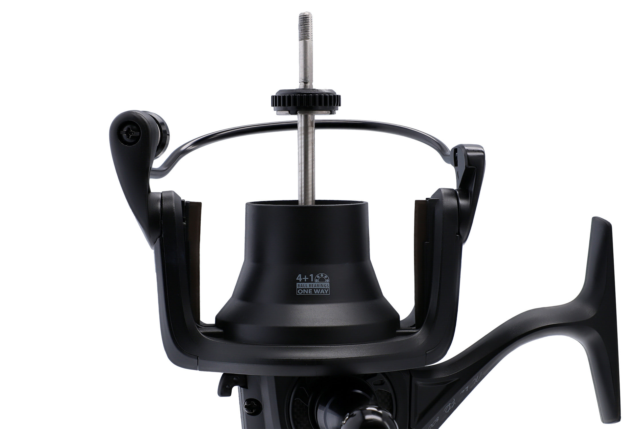 REEL - M-KA FR CARP 8005 + LINE DREAMLINE 0,30 - 1 pcs.