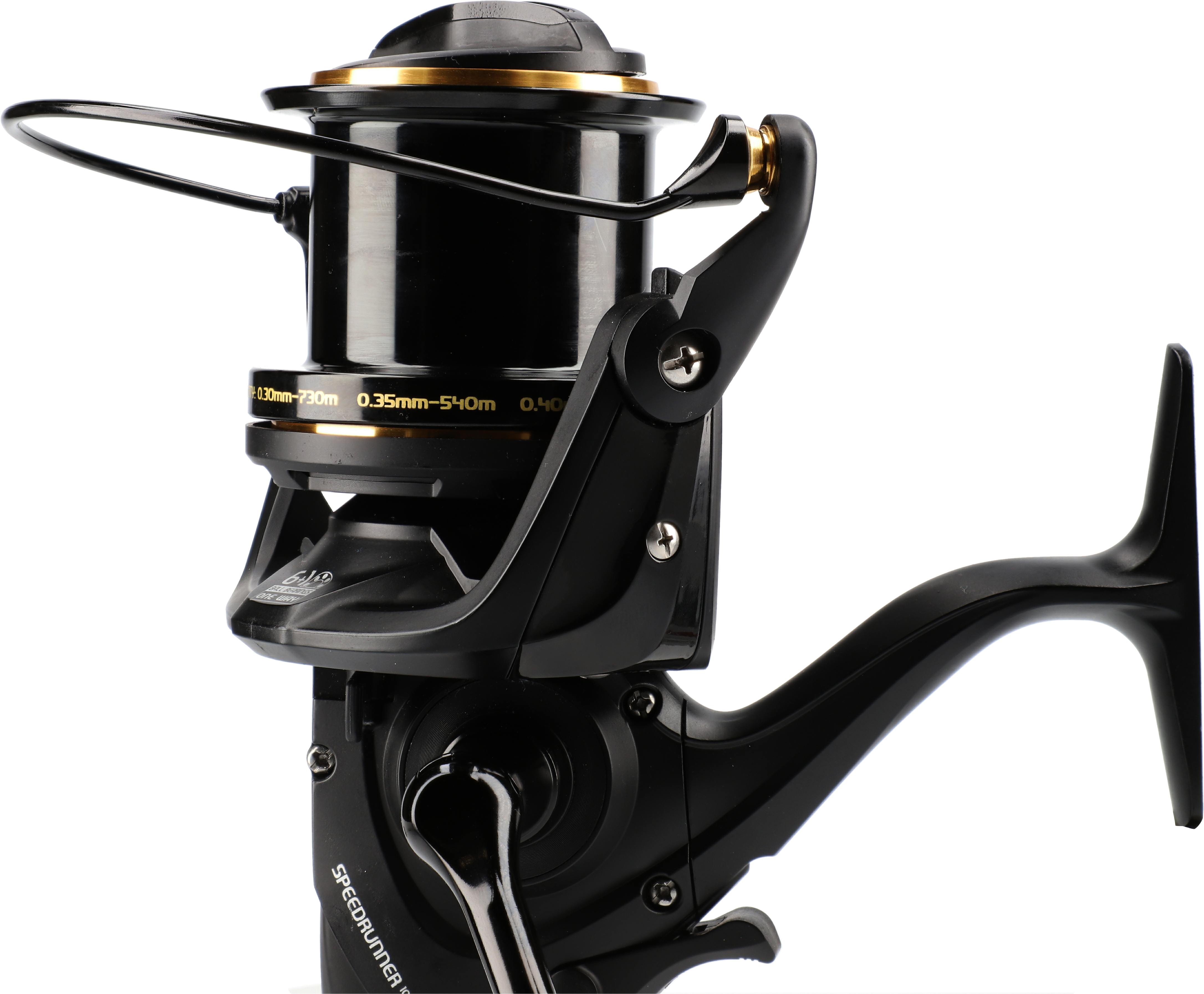 REEL - SENSUAL NG SPEEDRUNNER 10007 - 1 pcs.