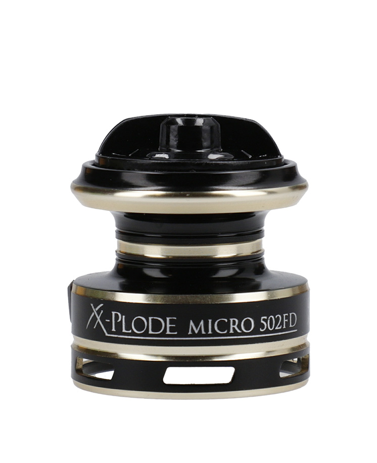 REEL - X-PLODE MICRO 502 FD - 1 pcs.