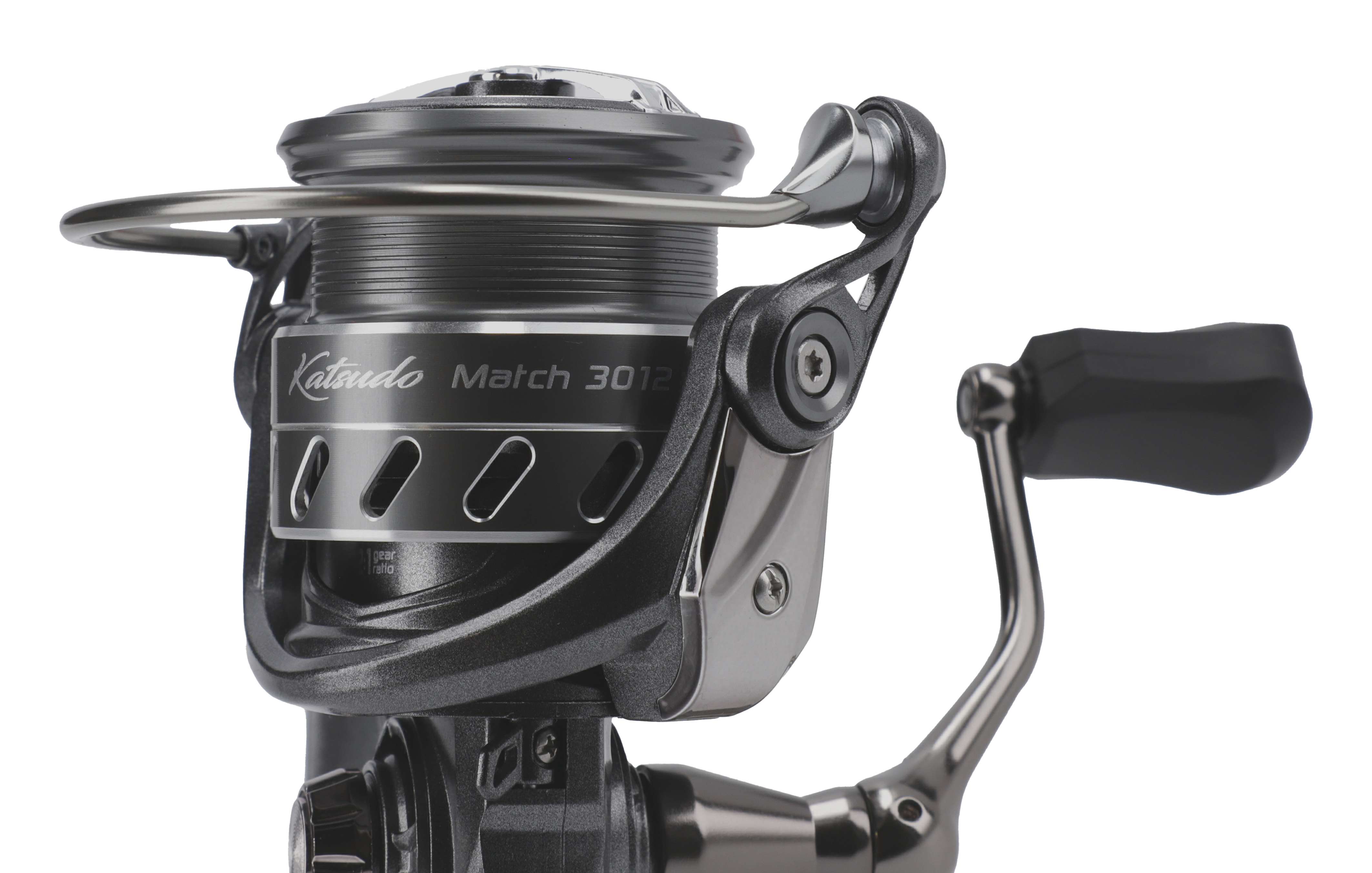 REEL - KATSUDO MATCH 2012 - 1 pcs.