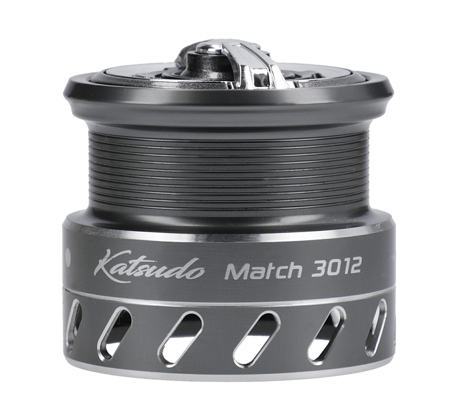 REEL - KATSUDO MATCH 2012 - 1 pcs.