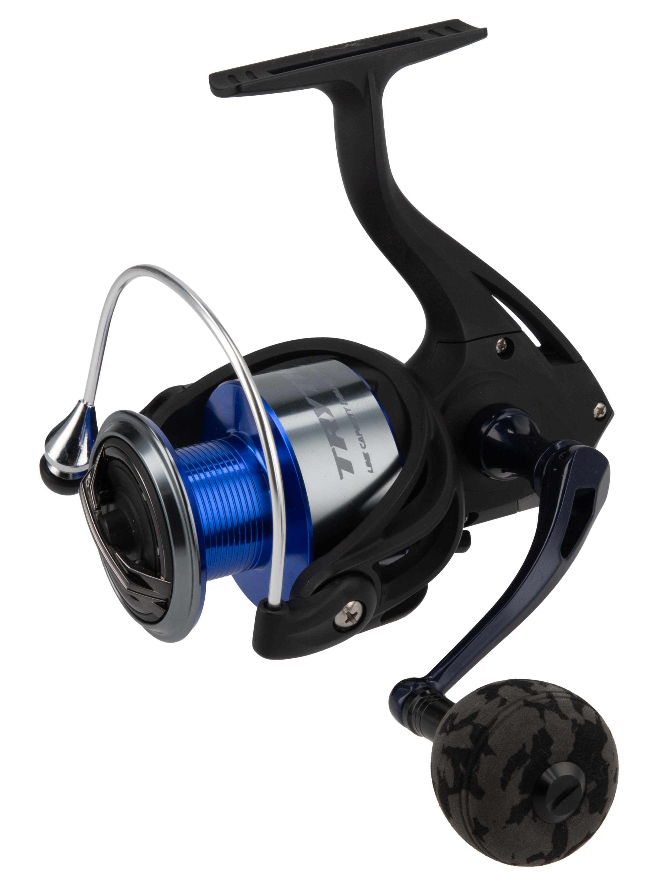 REEL - TRYTHON CAT 6007 FD - 1 pcs.