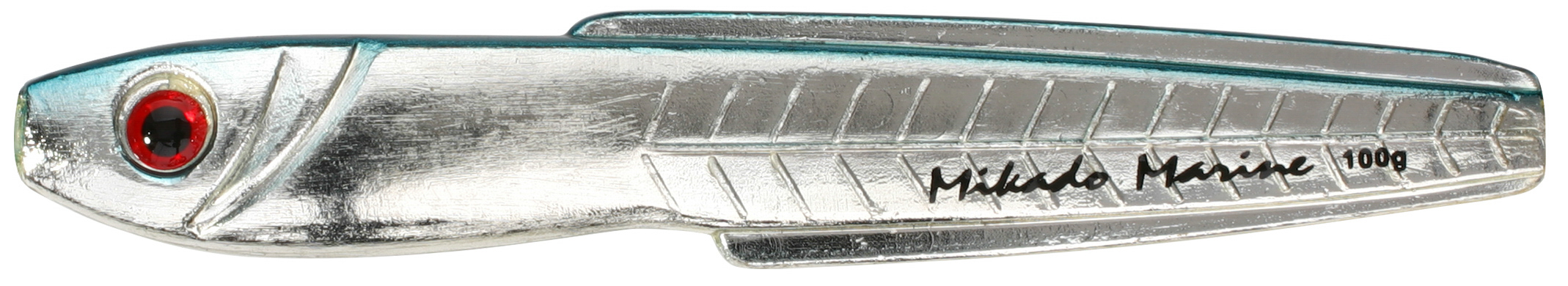 PILKER LURE - MODEL LF-XM - 120g/101 - PAINTED - 1 pcs.