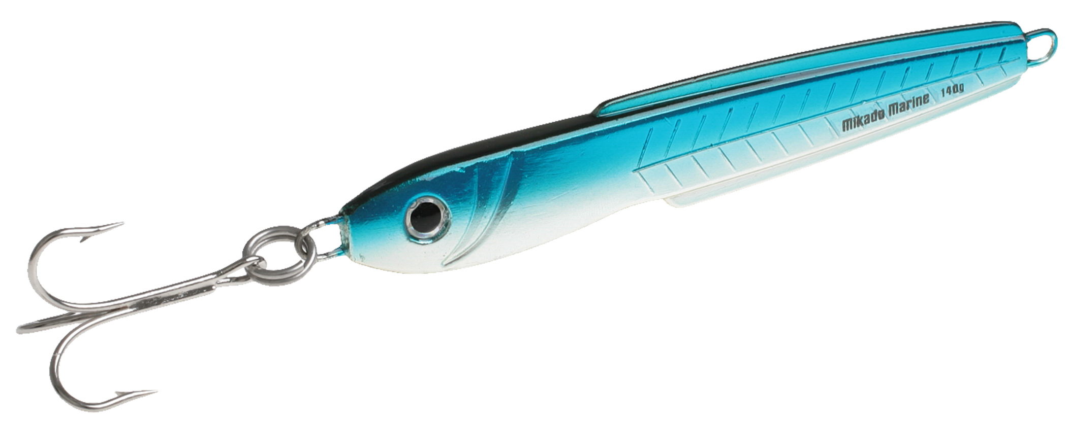 PILKER LURE - MODEL LF-XM - 140g/102 - PAINTED - 1 pcs.