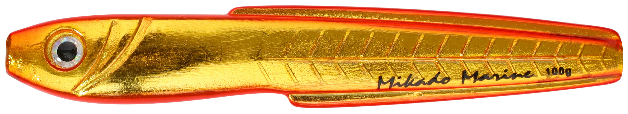 PILKER LURE - MODEL LF-XM - 160g/105 - PAINTED - 1 pcs.