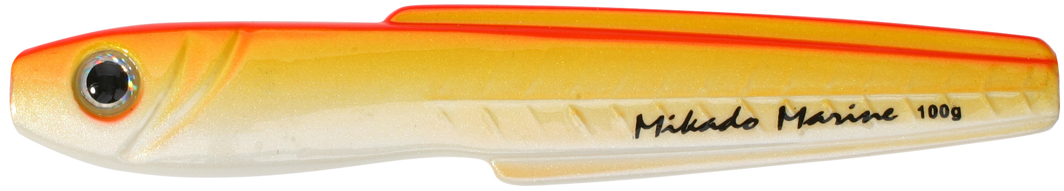 PILKER LURE - MODEL LF-XM - 270g/130 - PAINTED - 1 pcs.