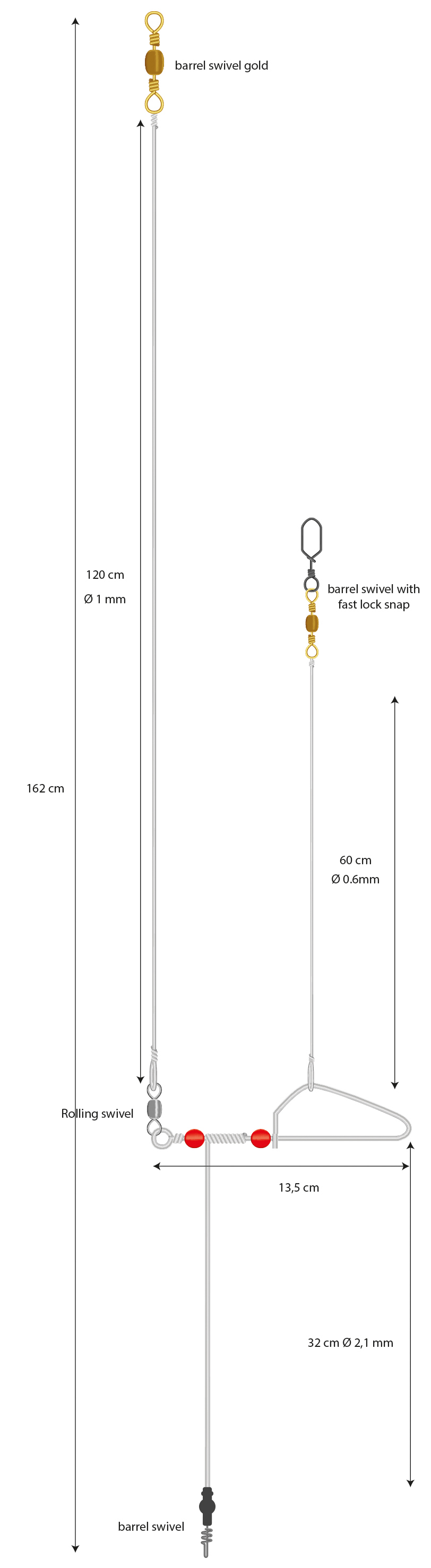 SEA SET - NORWAY QUEST 17 - 1 set.