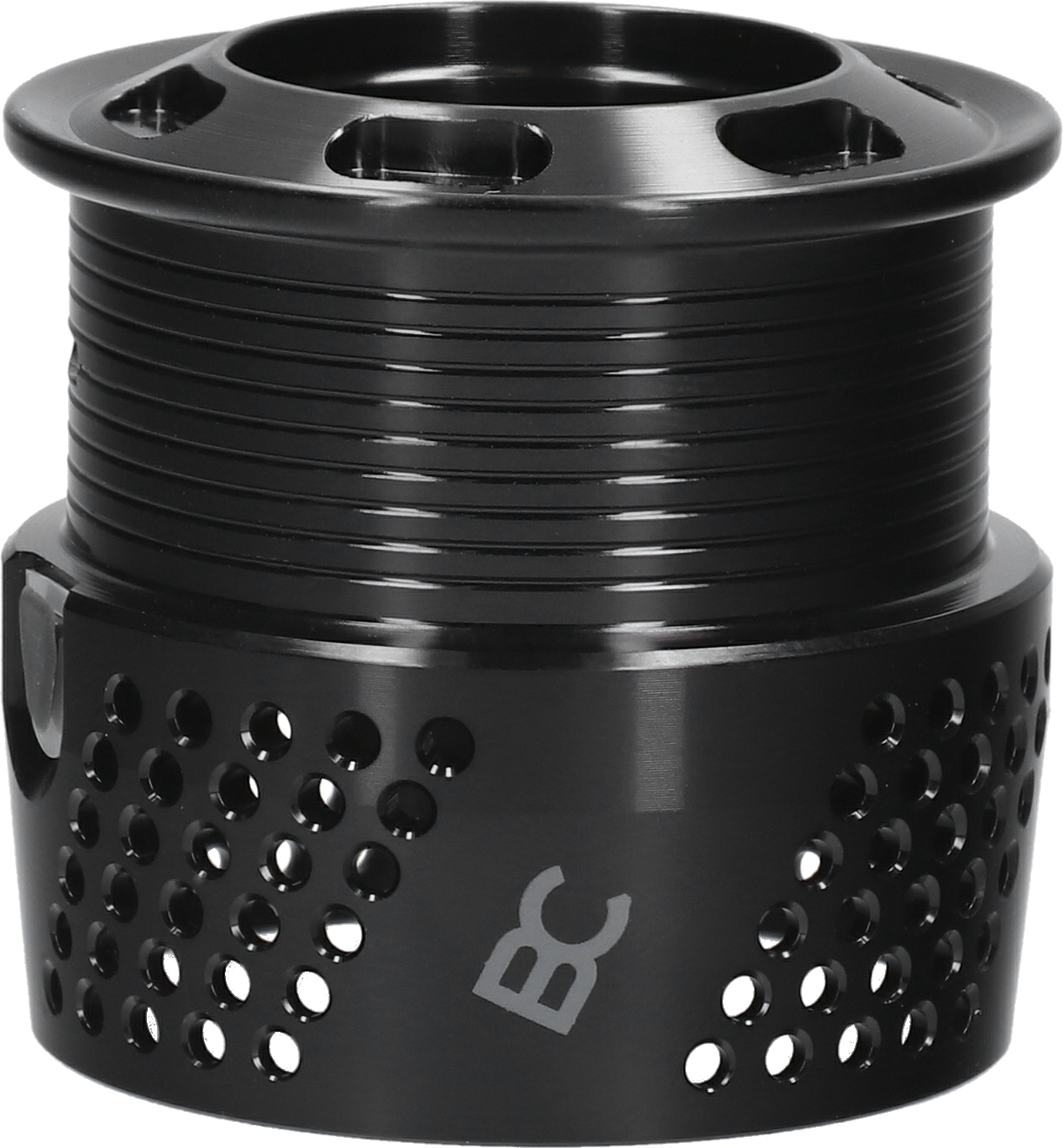 SPARE SPOOL SHALLOW - BLACK CRYSTAL 1005  - 1 pcs.