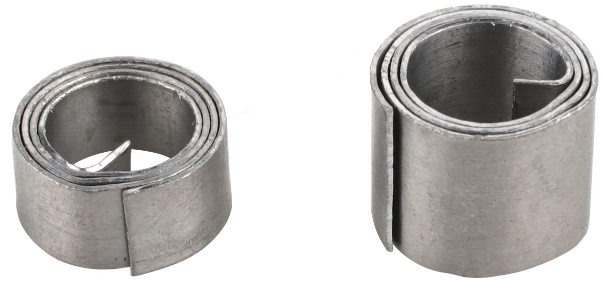 LEAD - TAPE LEAD - 6g/10mm - 5 pcs.