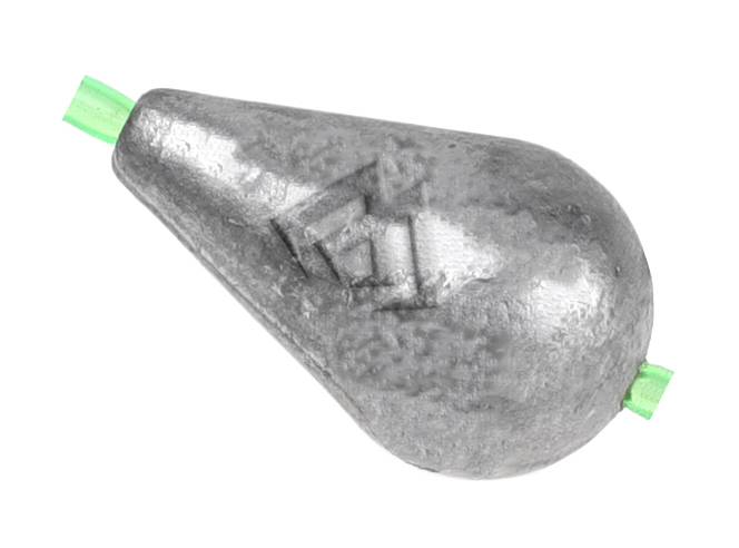 LEAD - TEARDROP WITH TUBE - 0.5g - 6 pcs.