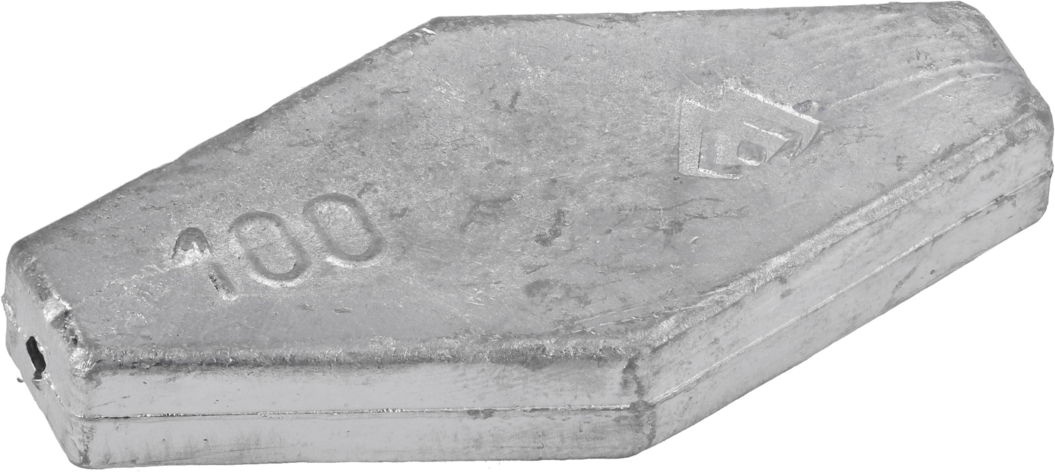 LEAD - RHOMBUS MOVEABLE - 10g - 3 pcs.