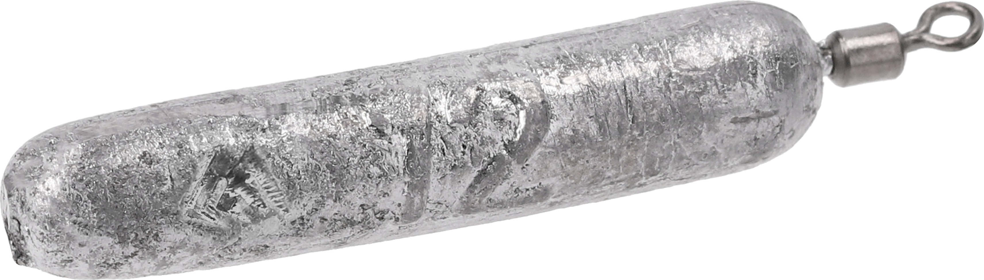 LEAD - CYLINDRICAL WITH SWIVEL - 10g - 2 pcs.