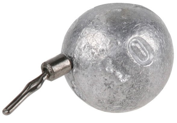 LEAD - ROUND - DROP SHOT - 20g - 2 pcs.