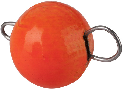 CHEBURASHKA - 1g - RED - 5 pcs.