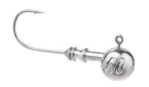 JIG HEAD - ABERDEEN - 25g-4/0 BN - 3 pcs.