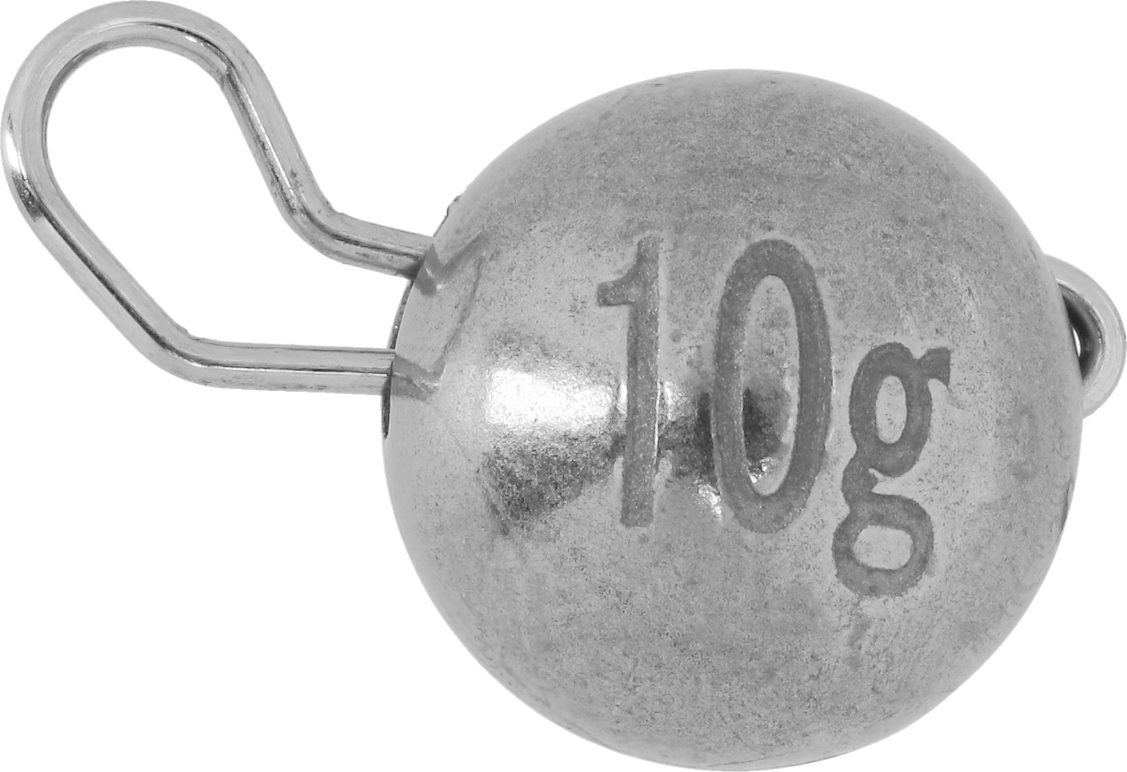 CHEBURASHKA - TUNGSTEN JAWS 10g - 2 pcs.