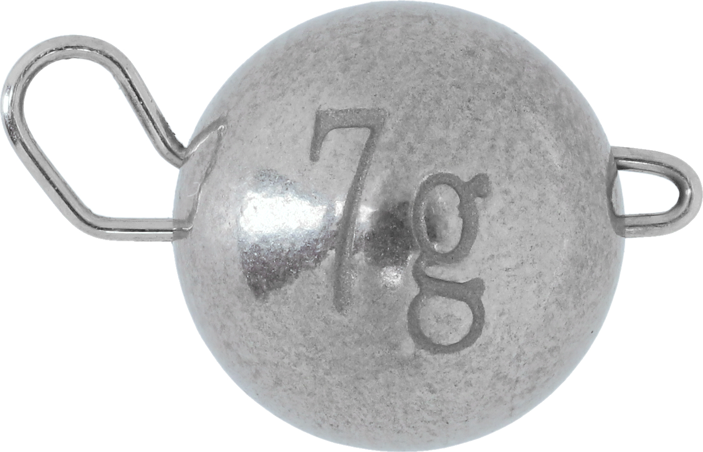 CHEBURASHKA - TUNGSTEN JAWS 7g - 2 pcs.