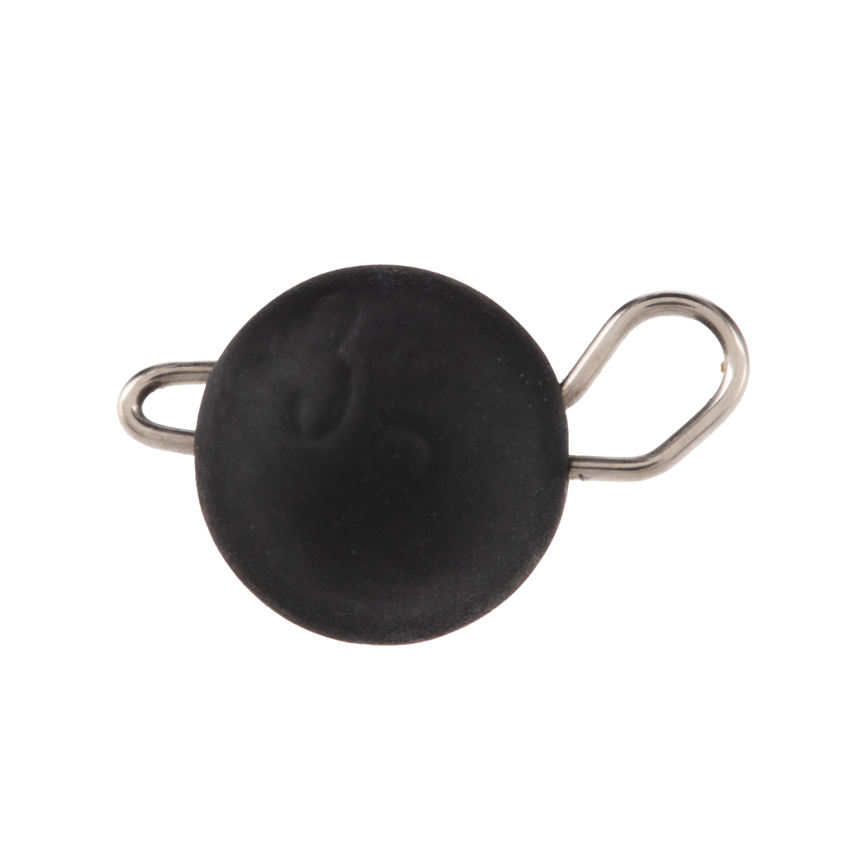 CHEBURASHKA - TUNGSTEN JAWS BLACK 0.5g - 5 pcs.