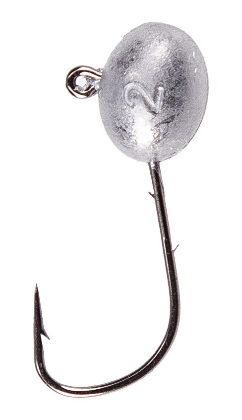 JIG HEAD - JAWS MICRO - 0.8g-1 BN - 3 pcs.