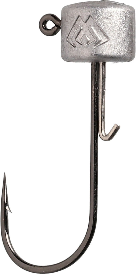 JIG HEAD - JAWS NED - 10g - 1/0 BN - 3 pcs.