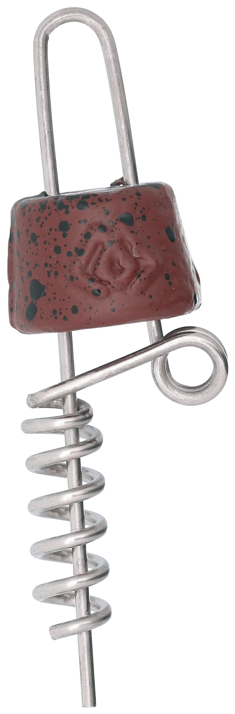 SCREW - FOR BAITS - JAWS QUICK CHANGE SPIRAL - 10gr - 4.7cm - 3 pcs.