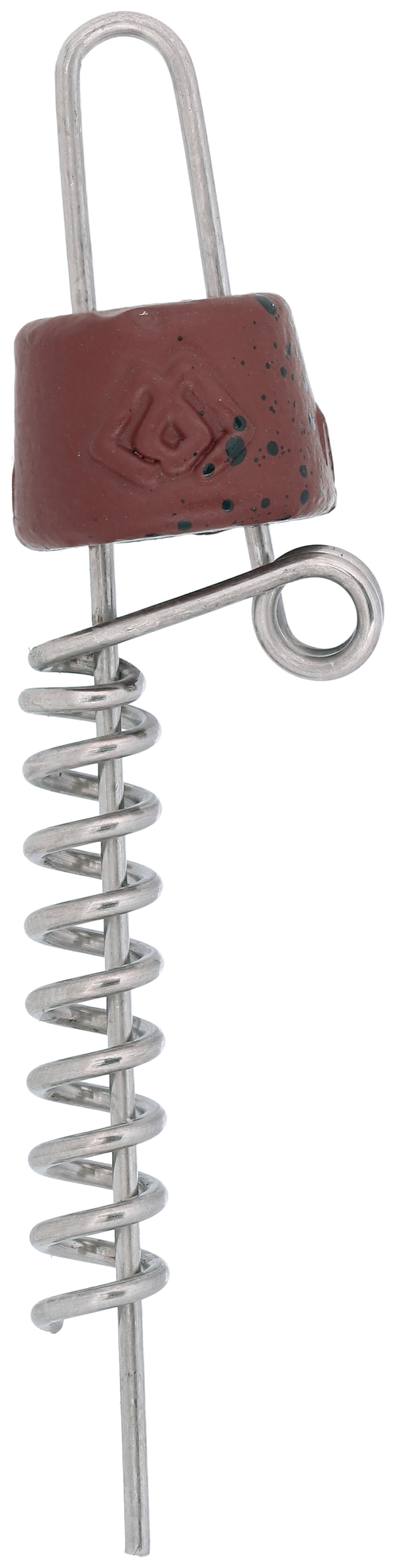 SCREW - FOR BAITS - JAWS QUICK CHANGE SPIRAL - 10gr - 6cm - 3 pcs.