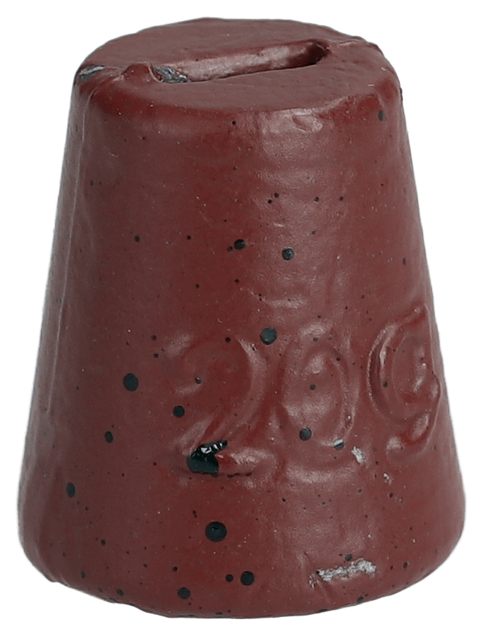 EXCHANGABLE WEIGHT - FOR SCREWS - JAWS QUICK CHANGE SPIRAL - 20gr - 3 pcs.