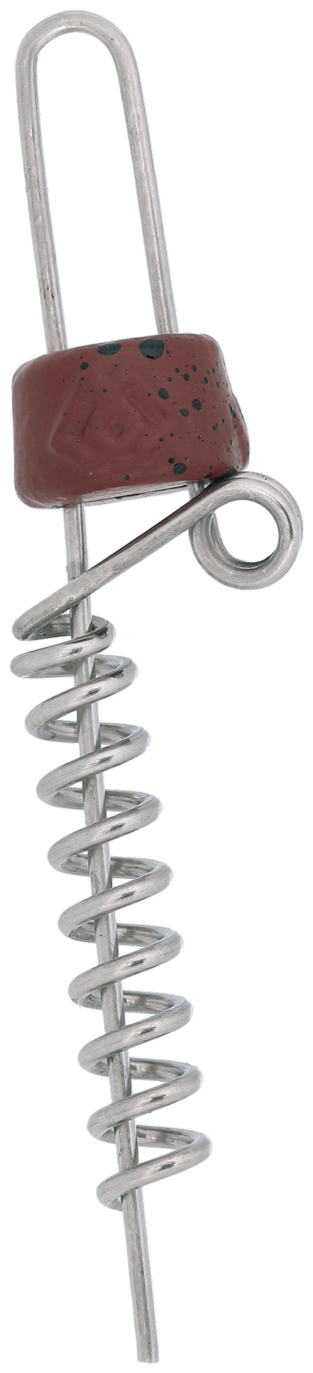 SCREW - FOR BAITS - JAWS QUICK CHANGE SPIRAL - 5gr - 6cm - 3 pcs.