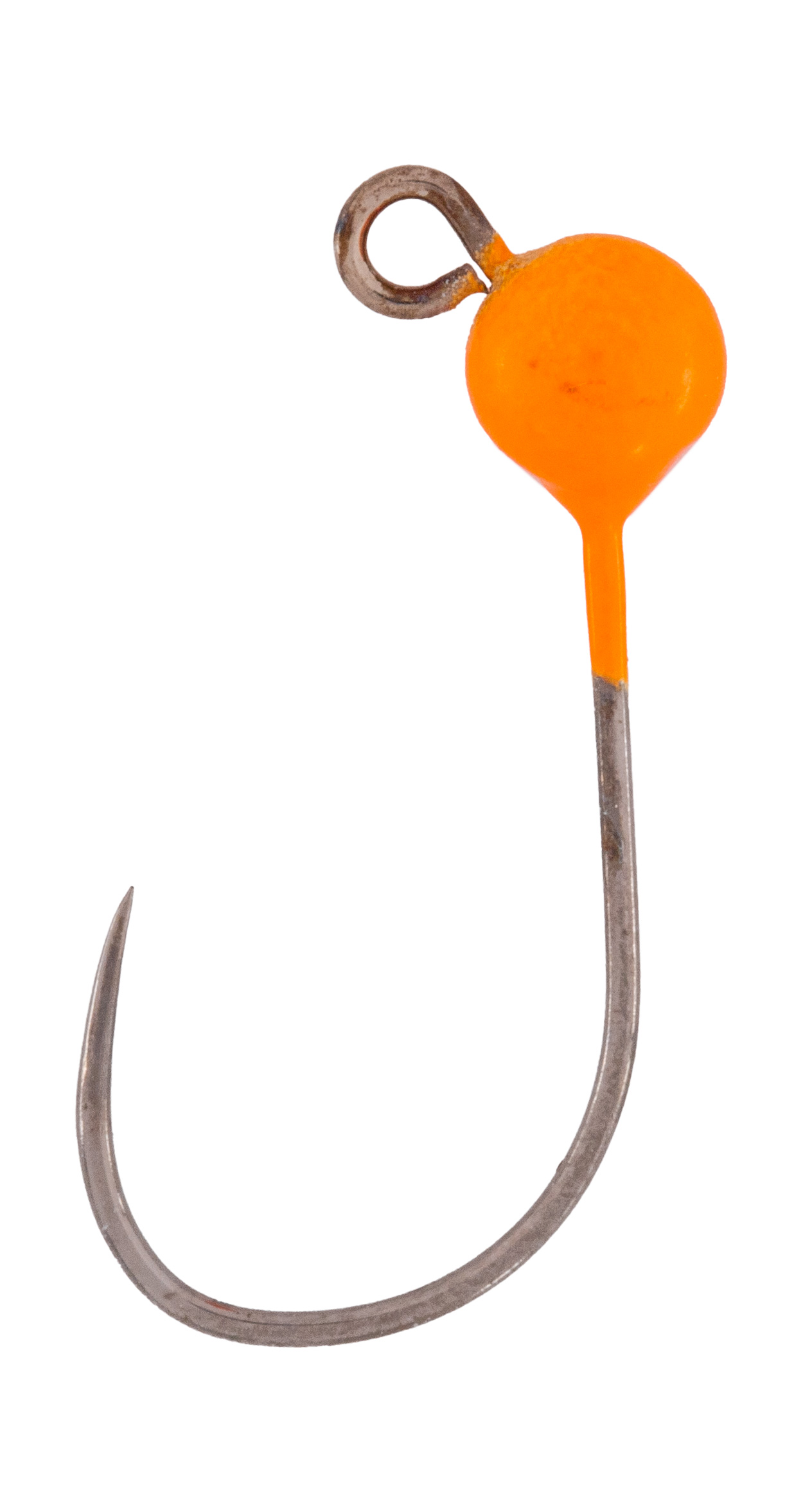 JIG HEAD WOLFRAM - M-Craft - 0.5 g - 3.5 mm/4- UV ORANGE - 3 pcs.
