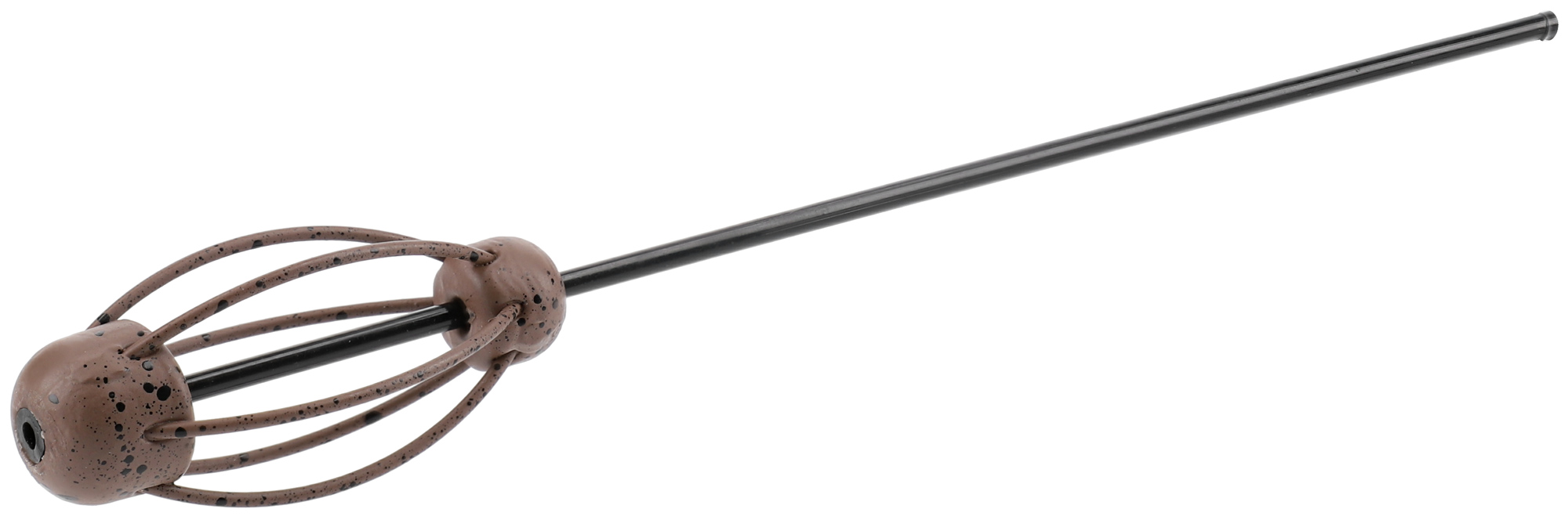 FEEDER - RIBBED WITH TUBE - 30g - 1 pcs.