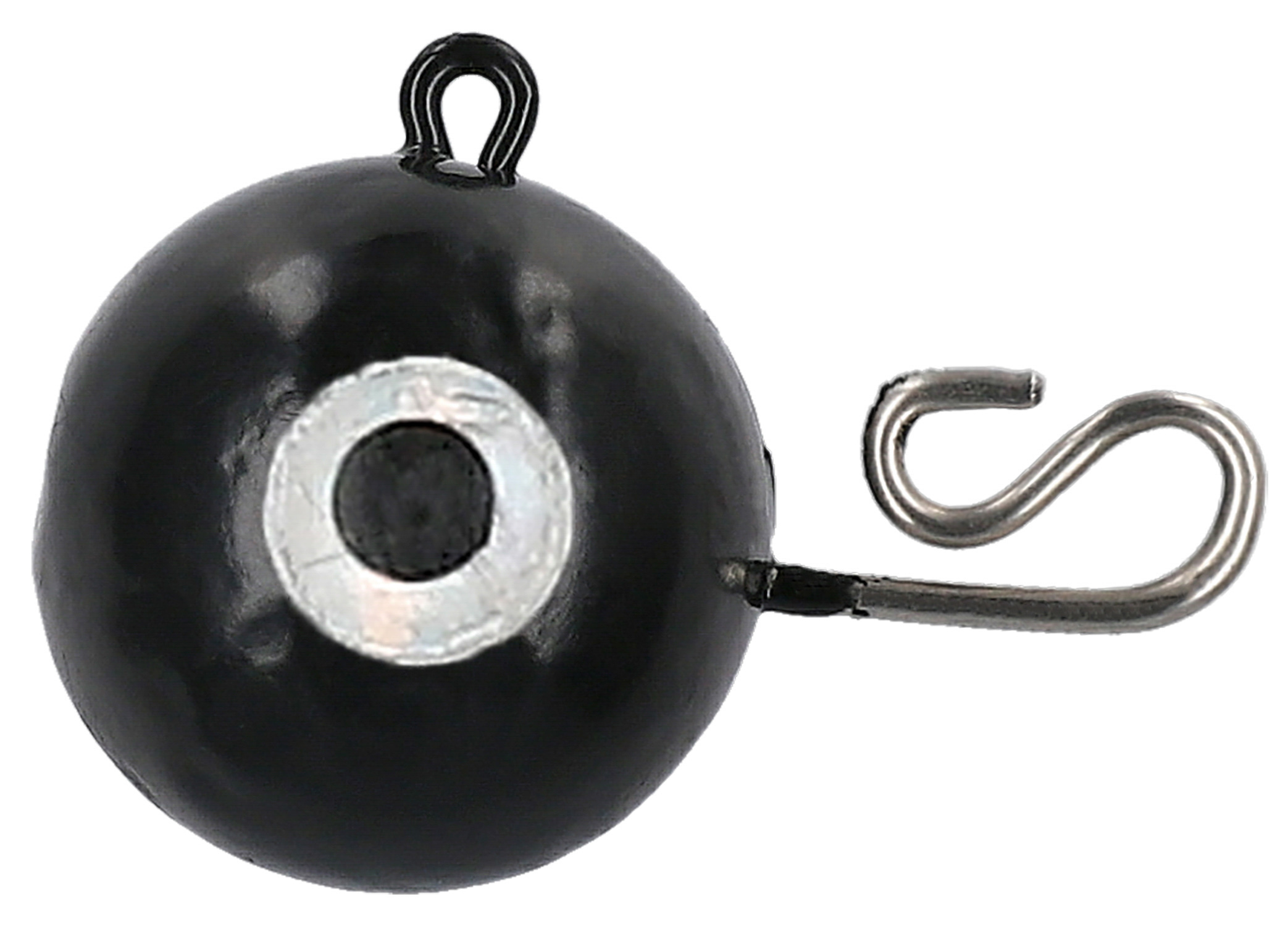 LEAD - TERRITORY CATVERT - 100g - BLACK - 1 pcs.