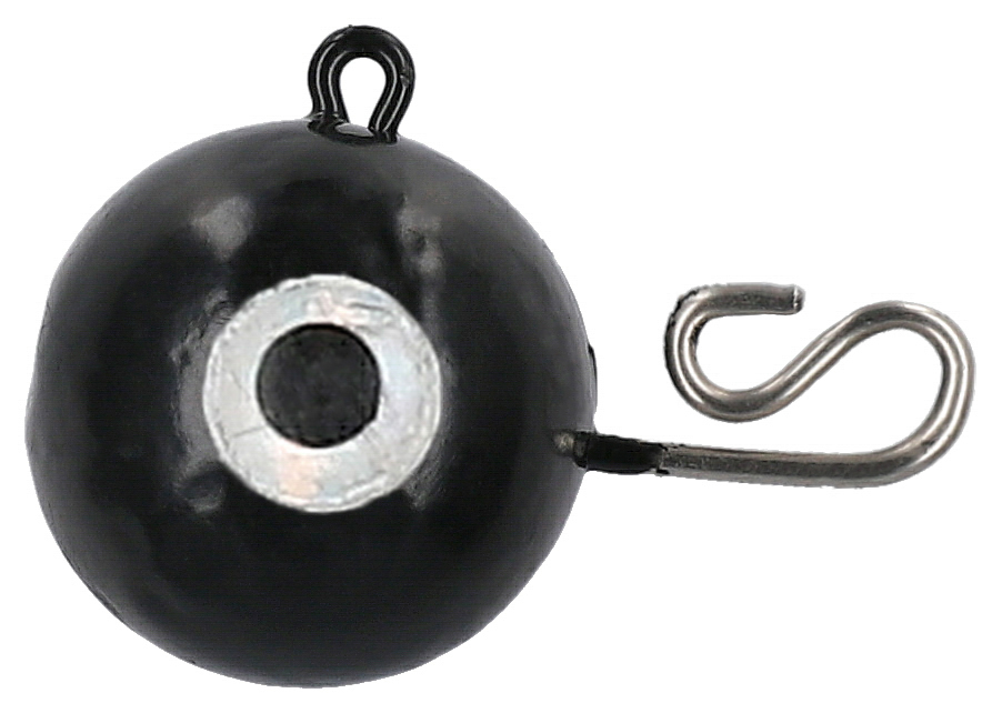 LEAD - TERRITORY CATVERT - 250g - BLACK - 1 pcs.