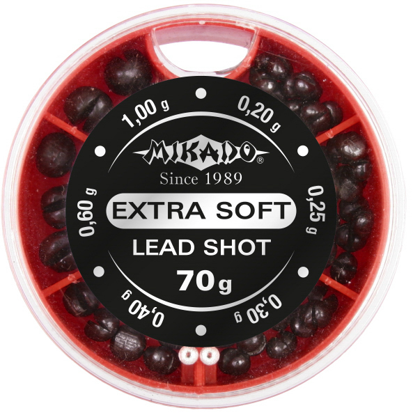 SHOT - MIKADO - SMALL - SET A - 70g - 1 pcs.