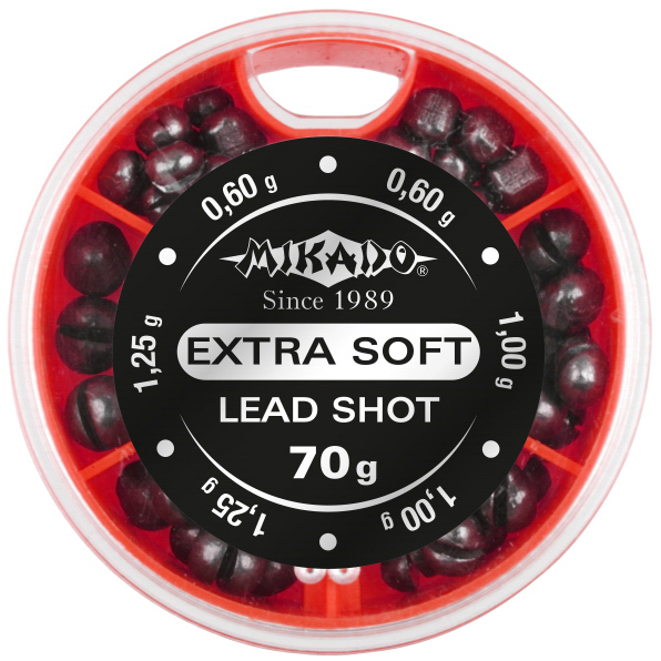 SHOT - MIKADO - SMALL - SET B - 70g - 1 pcs.