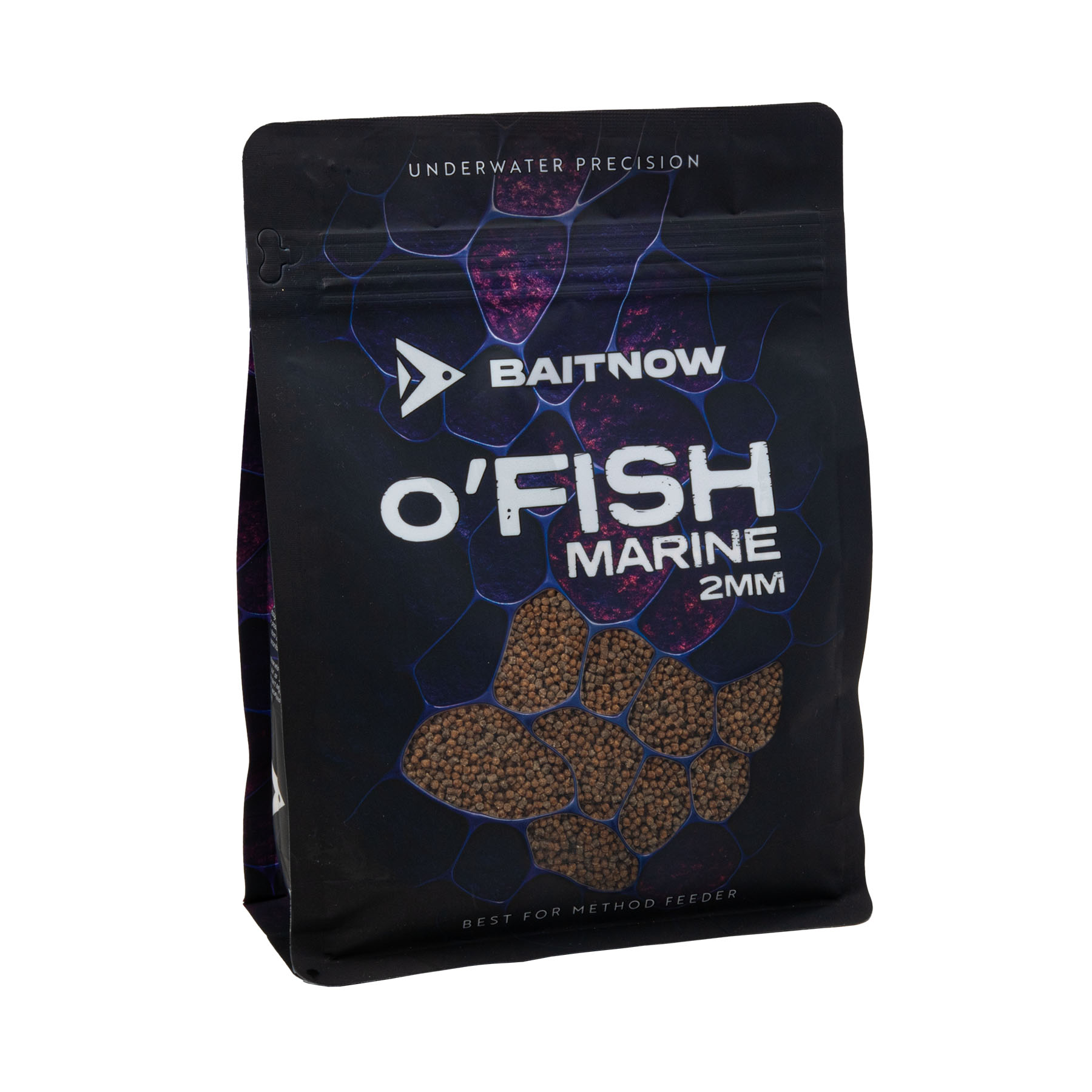 BaitNow Pellet Method Feeder O'fish Marine 2mm 800g