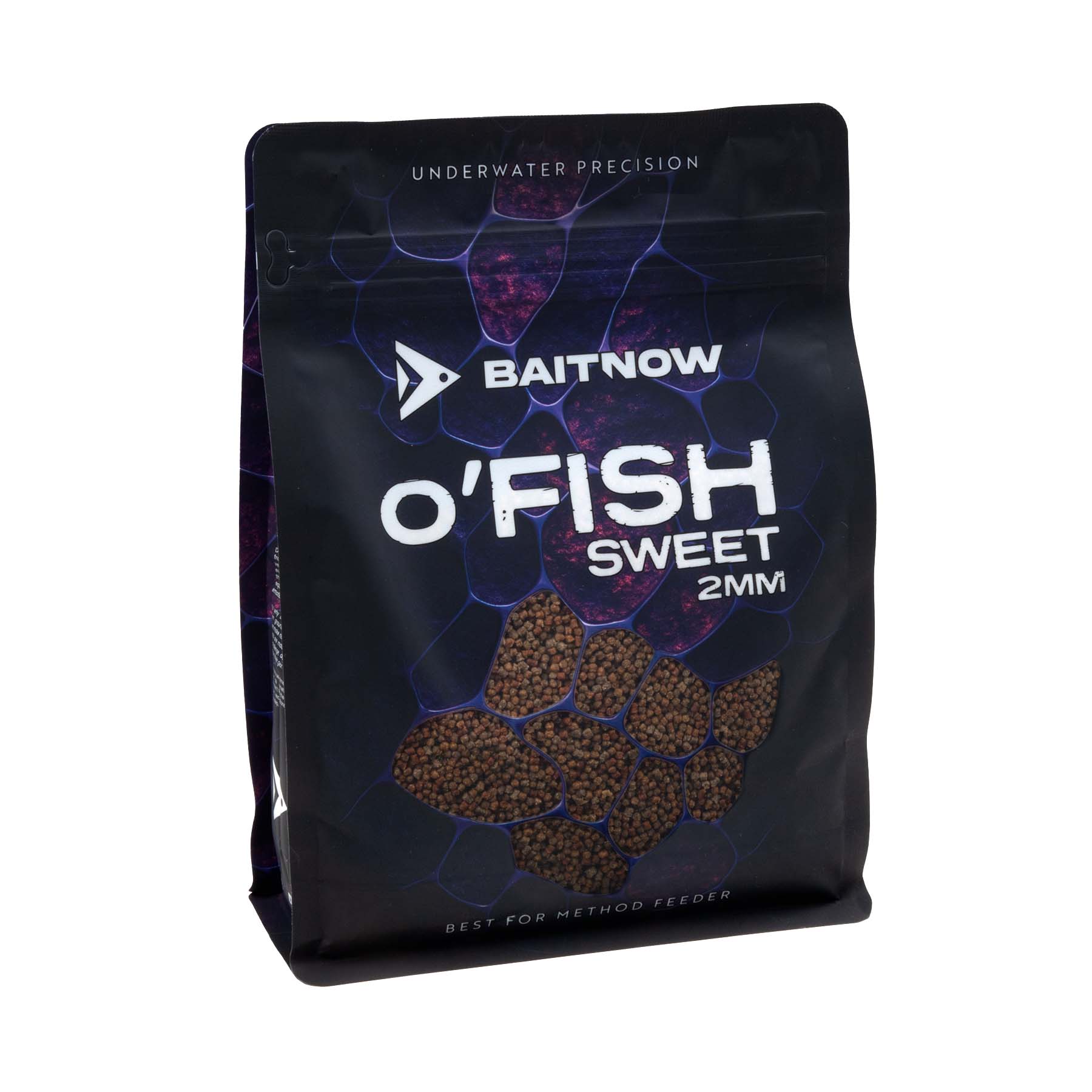 BaitNow Pellet Method Feeder O'fish Sweet 2mm 800g