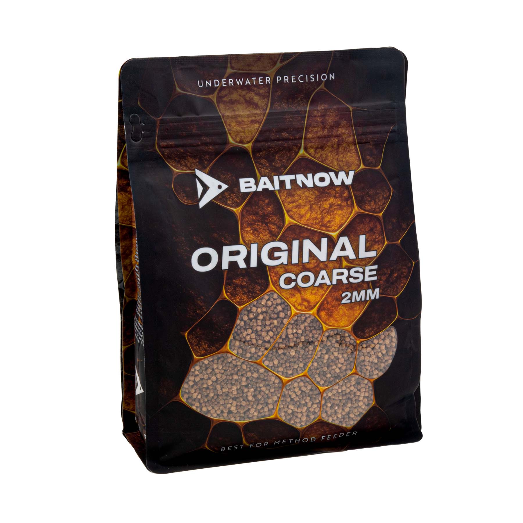 BaitNow Pellet Method Feeder Original Coarse 2mm 800g