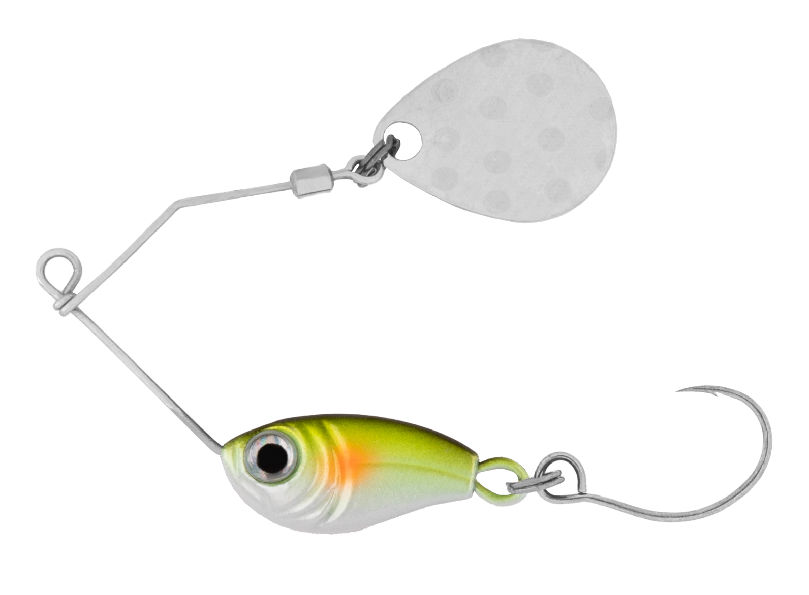 NÁSTRAHA - M- CRAFT MICRO SPINERBAIT 3.4g/AYU - 1 ks.